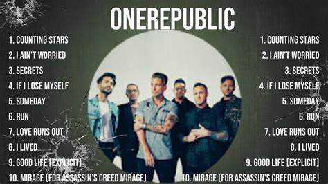 OneRepublic - YouTube