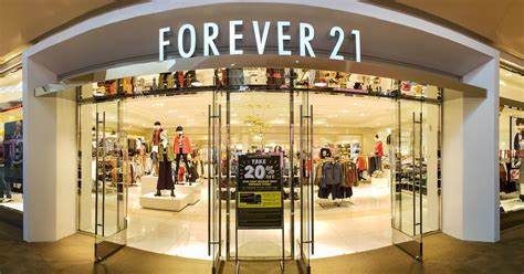 Forever 21’s US Operator Wins Court Approval to Liquidate