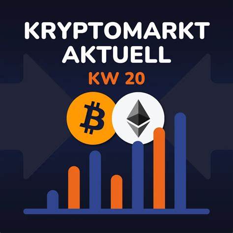 Kryptomarkt stabil: Bitcoin und Ethereum im Fokus, Altcoins mit deutlichen Gewinnen