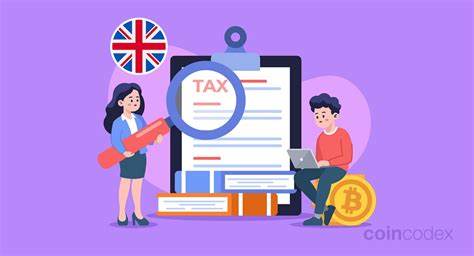 Crypto Taxes in the UK: Ultimate Guide 2023 - CoinCodex