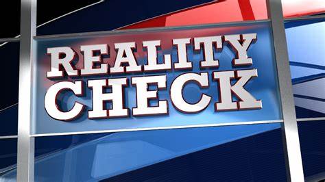 Reality check: What we get wrong about crime