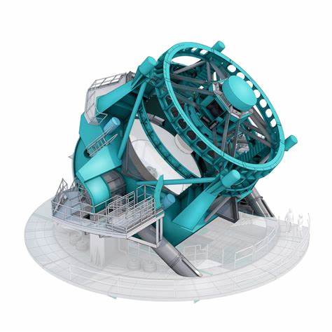 Giant, All-Seeing Telescope Is Set to Revolutionize Astronomy