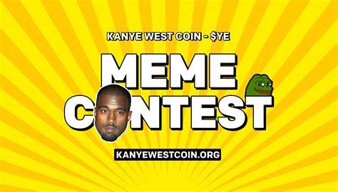 Best Crypto to Buy as Odds of a Kanye West Meme Coin Spike 83%