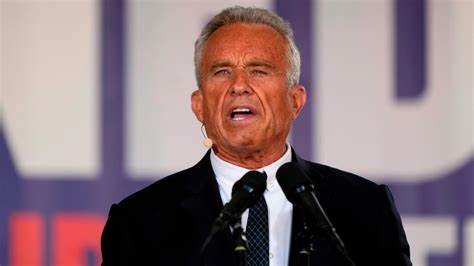 Trump Reclaims Polymarket Lead – Will RFK Jr. Join Hands With Ex-President? - International Business Times