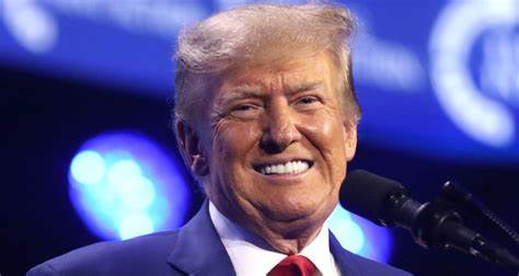  Trump on GENIUS stablecoin bill: ‘Get it to my desk, ASAP’ 
