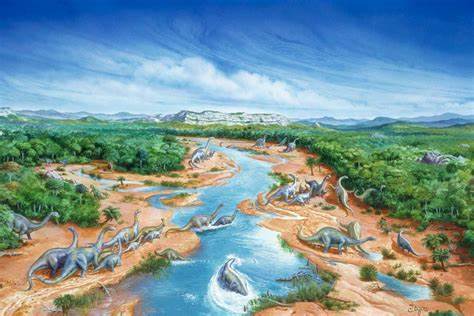 How the death of the dinosaurs reengineered Earth