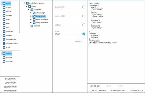 Show HN: Open-source GUI editor for JSON and function call schema