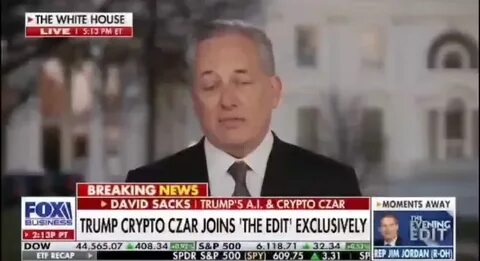 Trump Announces Team Working With AI & Crypto Czar: What We Know - Unchained