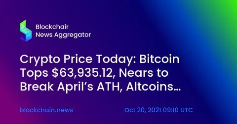 Crypto Price Today: Bitcoin tops $96,700; BNB, Sui Jumps up to 13% - MSN