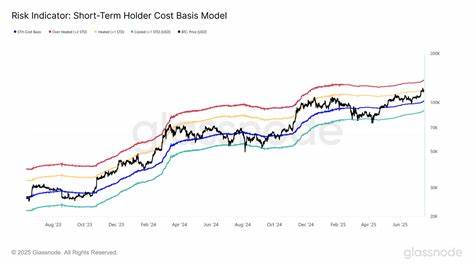 Bitcoin rally shows room to run toward $130,000 before demand cools off