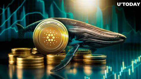 What's Going On With Cardano (ADA)? This Latest Report Says Lot - U.Today