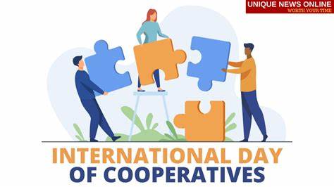 International Day of Cooperatives