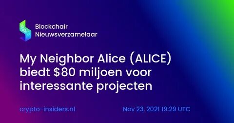 My Neighbor Alice (ALICE) Price | ALICE to USD Price and Live Chart - CoinDesk