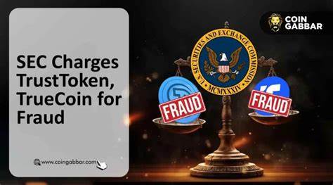 SEC Charges TrustToken And TrueCoin With Fraud And Unregistered Securities Offering In Stablecoin Case