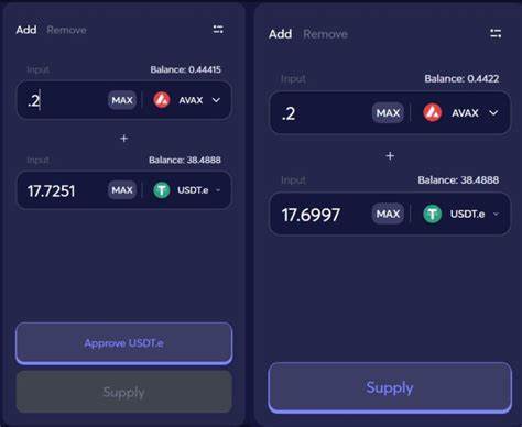 How To Swap And Add Liquidity Into The TraderJoe Platform - Altcoin Buzz