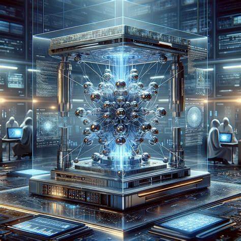 Quantum Computing: A Game Changer for Crypto? You Won't Believe What This Means! - DK1250