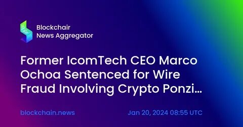 Crypto Influencer “TJ Stone” Sentenced To 45 Months For Wire Fraud - FinanceFeeds