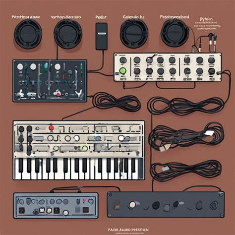 Python Audio Processing with Pedalboard