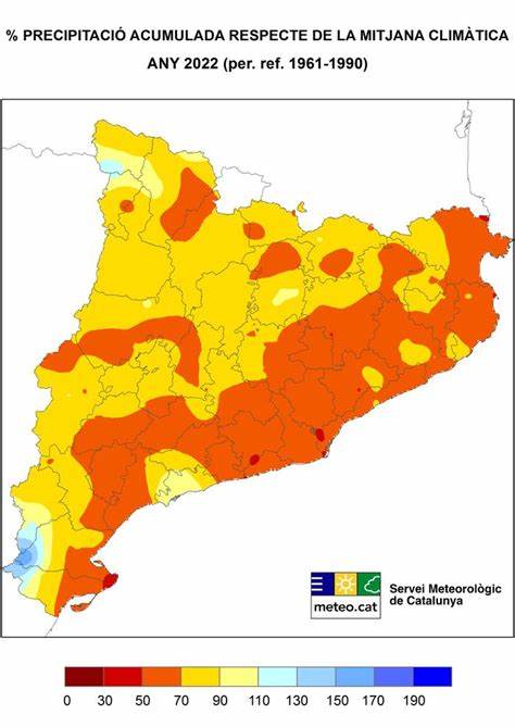 El temps a Catalunya - Servei Meteorològic de Catalunya