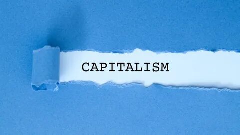 Is crypto the key to rebuilding capitalism's original purpose? - TheStreet