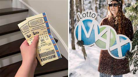 This Tuesday - Lotto Max will be offering a $65 million jackpot and an estimated 8 Maxmillions