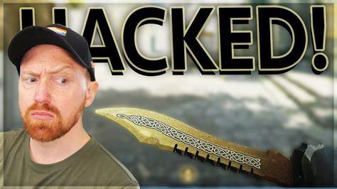What a Hacker Stole from Me