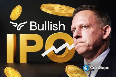 Crypto Company Bullish to Raise Up to $629M in IPO