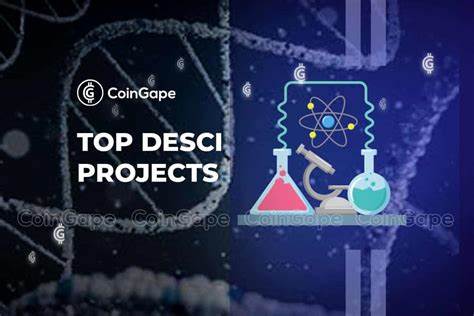 Top 8 DeSci Projects in 2024 - CoinGape