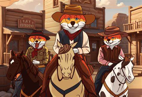 Forget SHIB: Shiba Shootout is the Hottest Meme Coin of this Season - Cryptonews