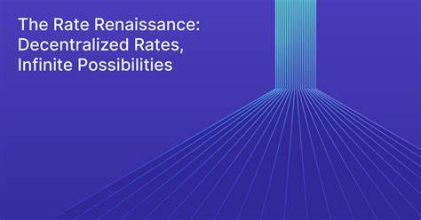 The Rate Renaissance: How Benchmark Rates Unlock DeFi’s Potential