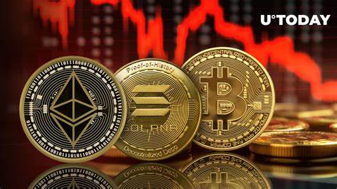 Cryptocurrency News Live: Bitcoin, Ethereum, Solana, memecoin prices today; check latest market, trading updates
