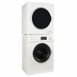 Save Valuable Space With The 6 Best Stackable Washer And Dryer Sets - Forbes