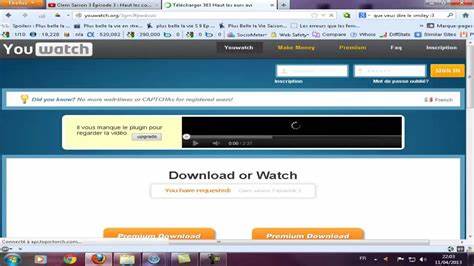 Youwatch - CommentCaMarche