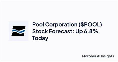 Why Pool Corp Stock Could Be the Cool Play in a Hot Summer
