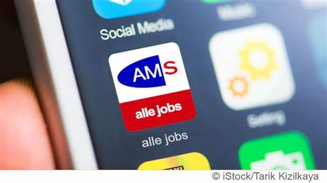 Service für Arbeitsuchende » online informieren | AMS