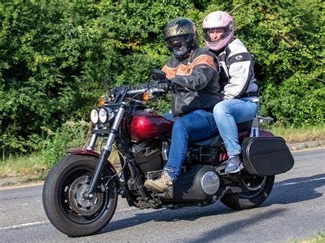 Why Motorcycle Passenger Etiquette Matters (& How to Follow the Rules)