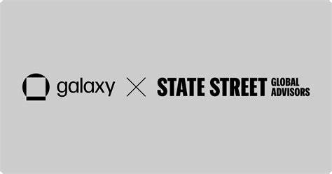 State Street Global Advisors Debuts Three Digital Asset and Disruptive Technology ETFs Actively Managed By Galaxy Asset Management