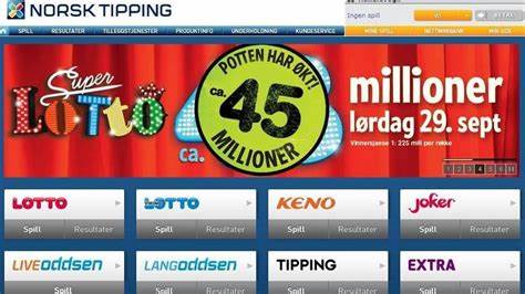 Thousands in Norway told they had won life-changing sums in lottery error