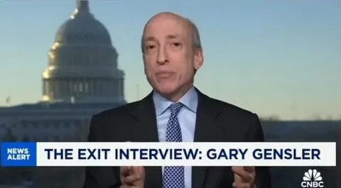 Bitcoin is highly speculative but not Security: Gary Gensler - Crypto Times