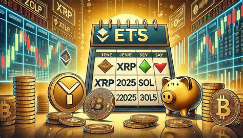 Experts Positive on Crypto Altcoin ETFs This Year: Will XRP, ADA, and SOL Benefit?