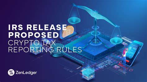 IRS’s New Crypto Tax Rules Pose A Threat To DeFi - Forbes