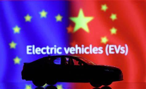 Factbox-China's probes on EU products following EV tariffs - Yahoo Finance UK