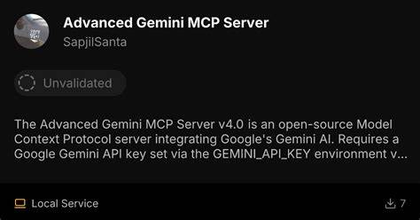 Open source Gemini Agent with 1000s of MCP servers