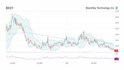 Why BlackSky Technology Stock Was Vaulting Skyward Last Week