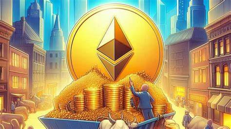 Ethereum Reserves Drop to 6-Year Lows, Impacting ETH Bull Run