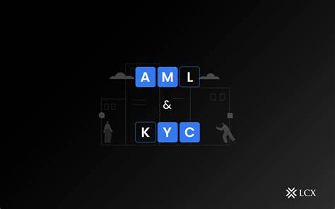 AML and KYC - LCX