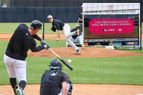Automatic ball-strike challenge system to be used in 2025 MLB All-Star Game