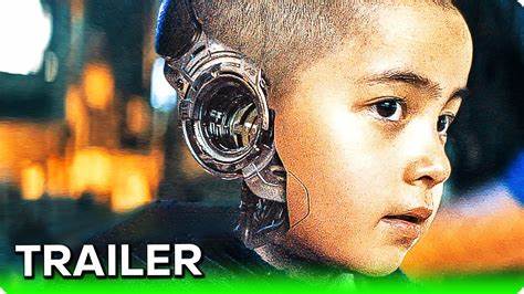 Kira (Short AI-Assisted Film on Human Cloning)