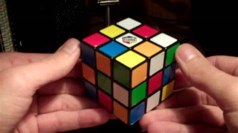 The Rubik's Cube Perfect Scramble