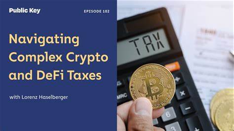 Navigating Crypto & DeFi Taxes w/ Lorenz Haselberger - Ep. 102 - Chainalysis Blog